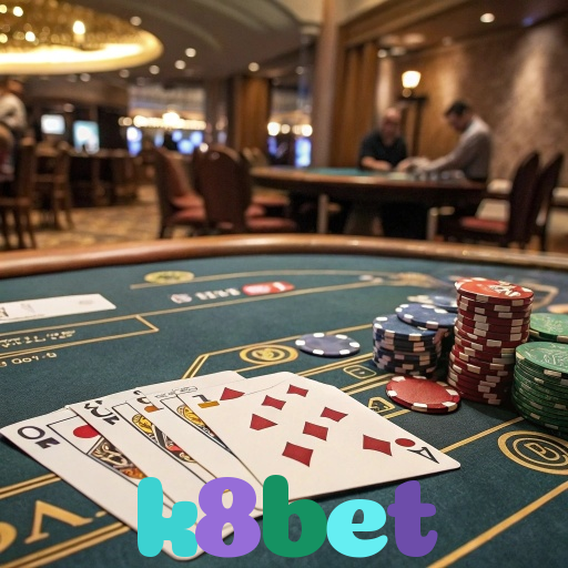 A Magia dos Jogos de Fantasia na k8bet