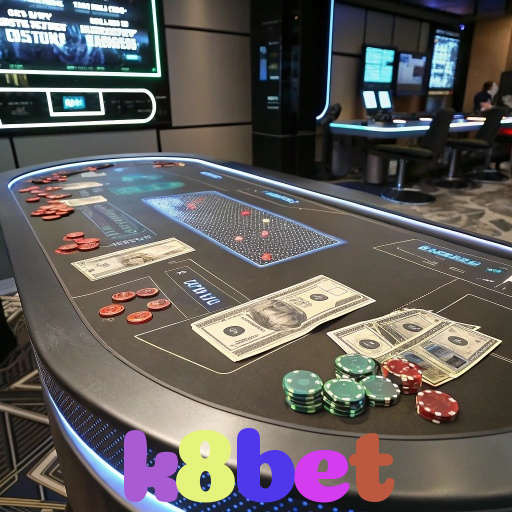 Viva a Emoção do Esporte ao Vivo no k8bet