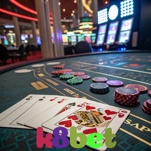 A Magia dos Jogos de Fantasia na k8bet