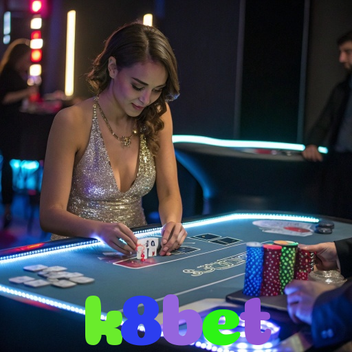 Descubra vantagens exclusivas no k8bet e aumente suas chances de sucesso a cada jogada.